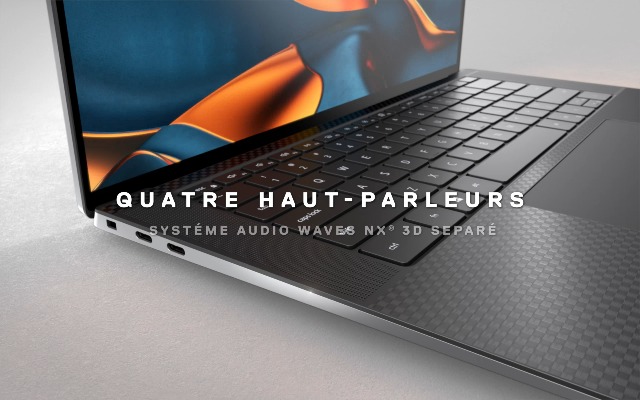 Dell XPS 15 9530 Intel Core i7 Ordinateur Portable 15.6